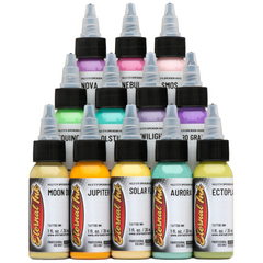 Halo Fifth Dimension - GO TATTOO SUPPLY