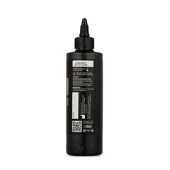 Ganga Black Tattoo Ink - 8 oz. Bottle - GO TATTOO SUPPLY
