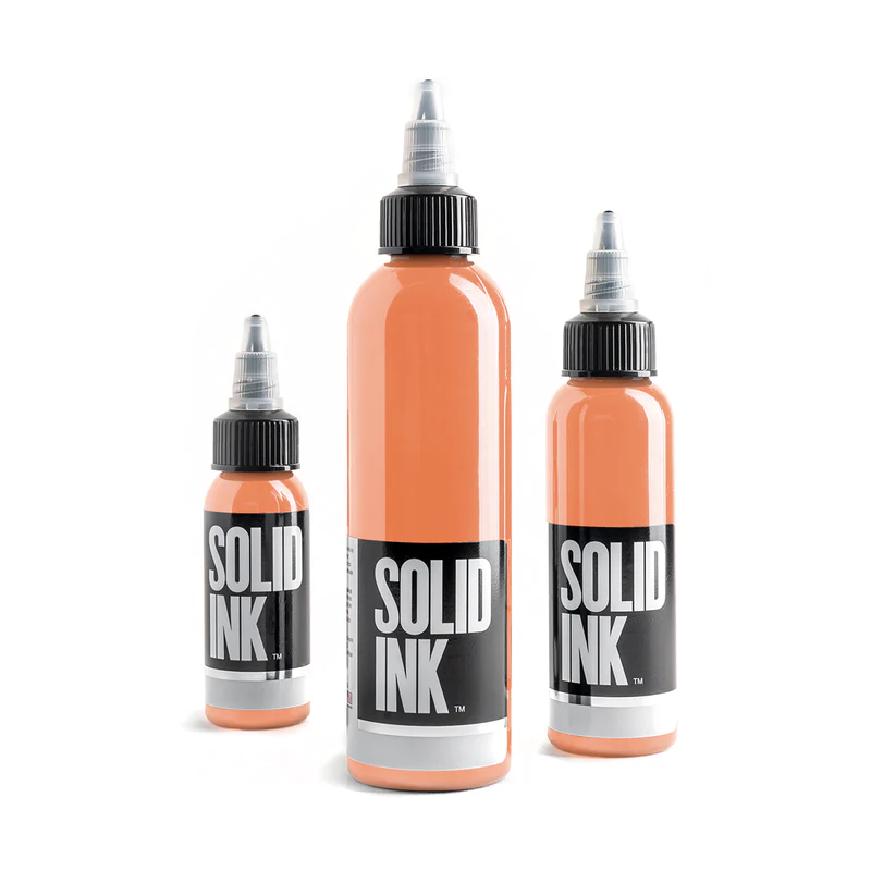 PEACH ORANGE - GO TATTOO SUPPLY