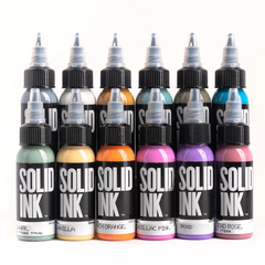 ART DECO SET (12 FOR THE PRICE OF 10) - GO TATTOO SUPPLY