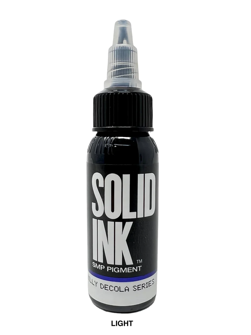 SMP LIGHT 1OZ - GO TATTOO SUPPLY