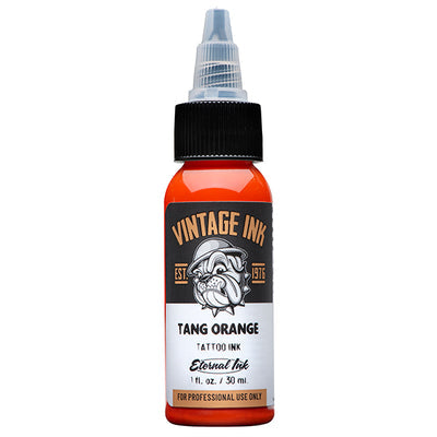 Eternal Tattoo Ink-Tang Orange - GO TATTOO SUPPLY
