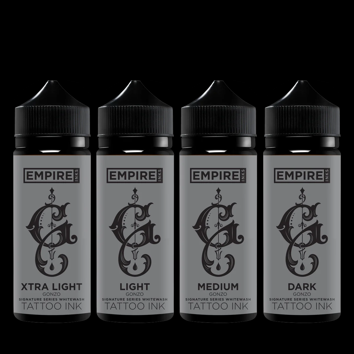 GONZO SIGNATURE SET - GO TATTOO SUPPLY