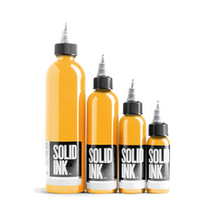 EL DORADO YELLOW - GO TATTOO SUPPLY