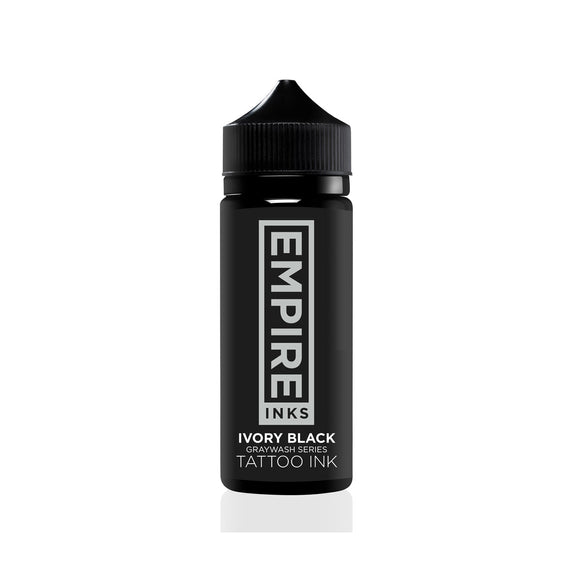 IVORY BLACK - GO TATTOO SUPPLY