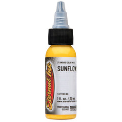 Eternal Tattoo Ink-Sunflower - GO TATTOO SUPPLY