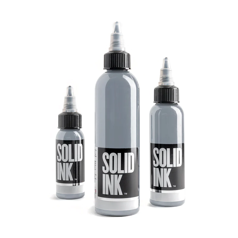 SILVER - GO TATTOO SUPPLY