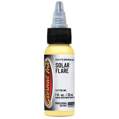 Eternal Tattoo Ink-Solar Flare - GO TATTOO SUPPLY