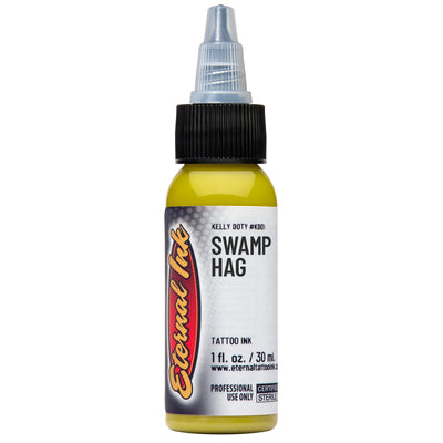Eternal Tattoo Ink-Swamp Hag - GO TATTOO SUPPLY