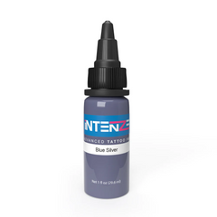 Blue Silver Tattoo Ink - GO TATTOO SUPPLY
