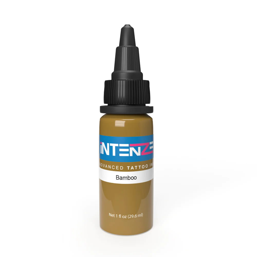 Bamboo Tattoo Ink - GO TATTOO SUPPLY