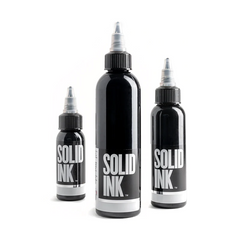 MATTE BLACK - GO TATTOO SUPPLY