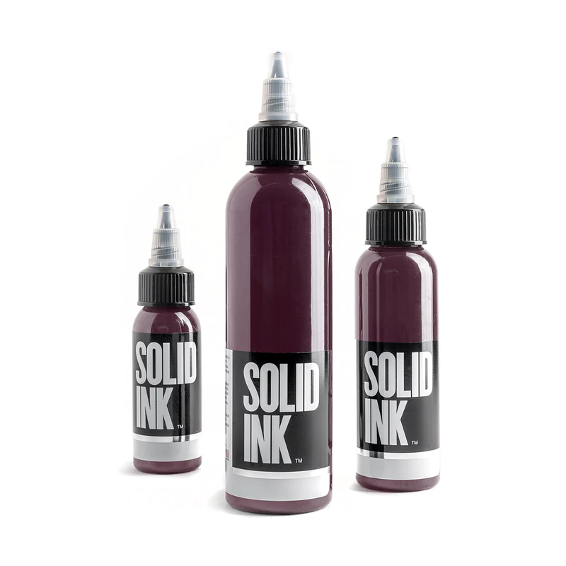 BORDEAUX - GO TATTOO SUPPLY