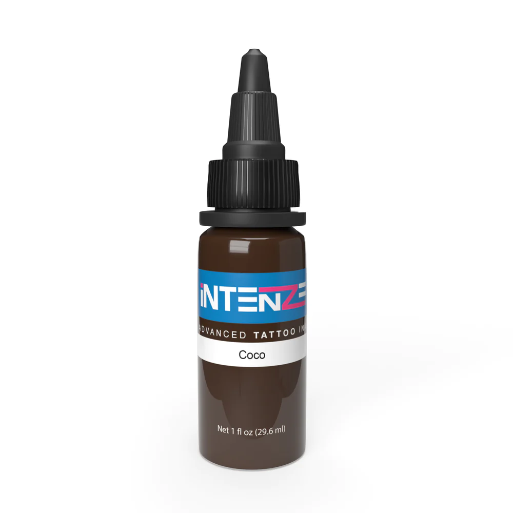 CoCo Tattoo Ink - GO TATTOO SUPPLY