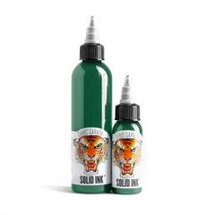 CHRIS GARVER | GREEN TI - GO TATTOO SUPPLY