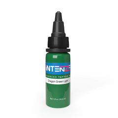 Dragon Green Light Tattoo Ink - GO TATTOO SUPPLY