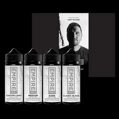 KODY RICHARD SIGNATURE SERIES SET - GO TATTOO SUPPLY