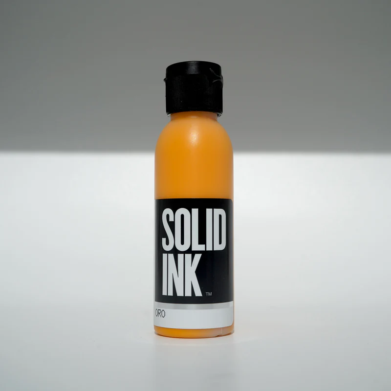 OLD PIGMENTS | ORO - GO TATTOO SUPPLY