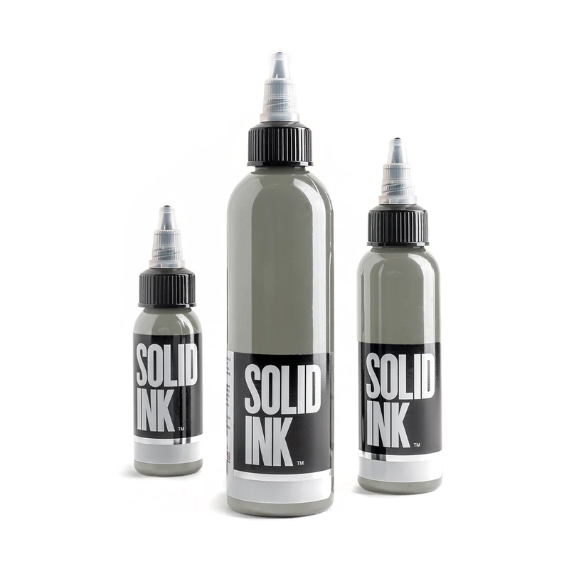 FRENCH GREY - GO TATTOO SUPPLY