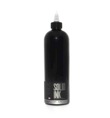 BLACK LABEL | LINING BLACK 16 OZ - GO TATTOO SUPPLY