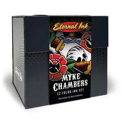 Myke Chambers Signature Series Set - GO TATTOO SUPPLY