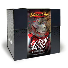 Goran Micic Artist's Palette - GO TATTOO SUPPLY