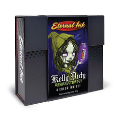 Kelly Doty Resurrection Set - GO TATTOO SUPPLY