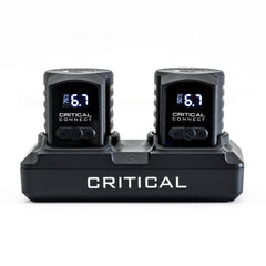 CRITICAL CONNECT UNIVERSAL BATTERY SHORTY BUNDLE - GO TATTOO SUPPLY