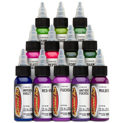 Liz Cook Signature Series Set - GO TATTOO SUPPLY