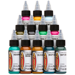 Seasonal Spectrum Series Set - GO TATTOO SUPPLY