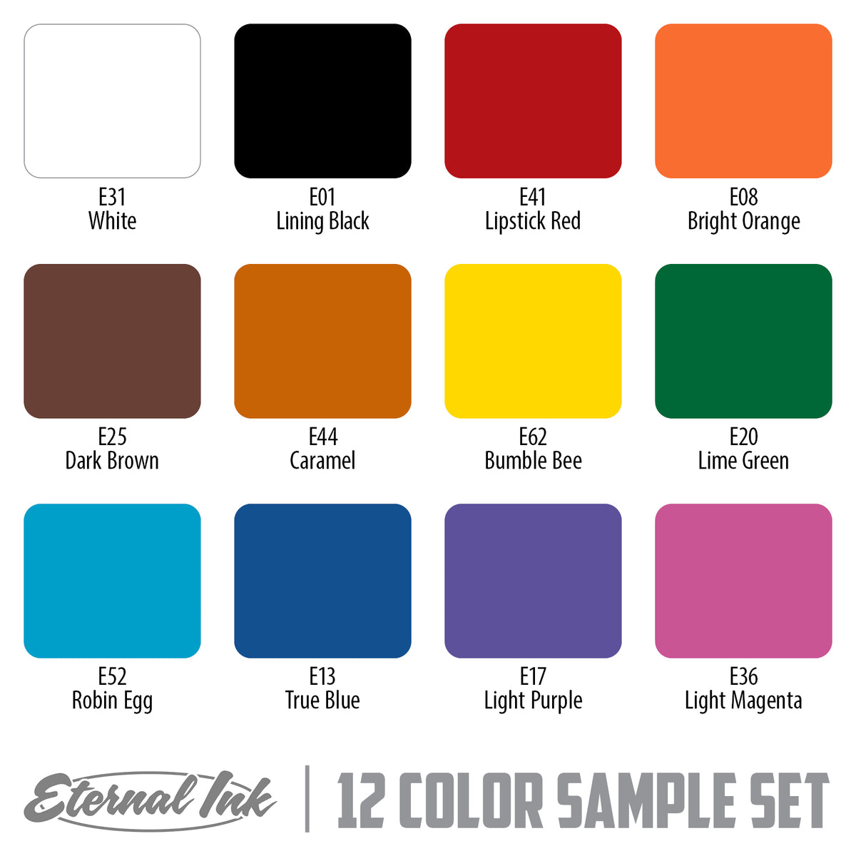 Sample - GO TATTOO SUPPLY