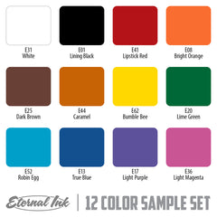 Sample - GO TATTOO SUPPLY