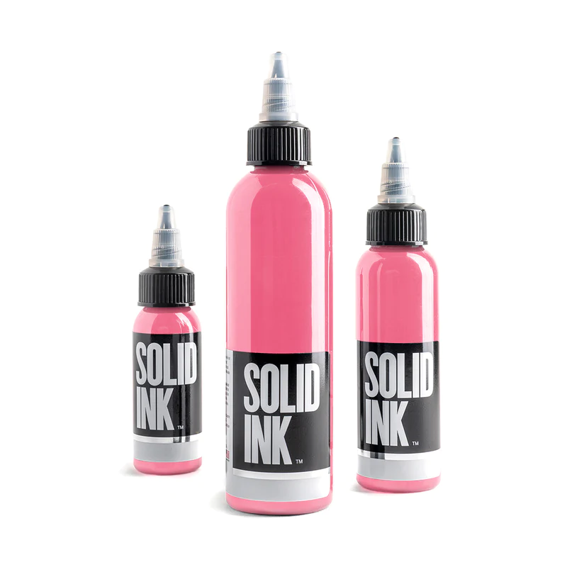BUBBLEGUM - GO TATTOO SUPPLY