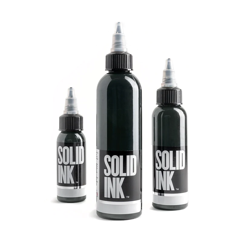 DEEP GREEN - GO TATTOO SUPPLY