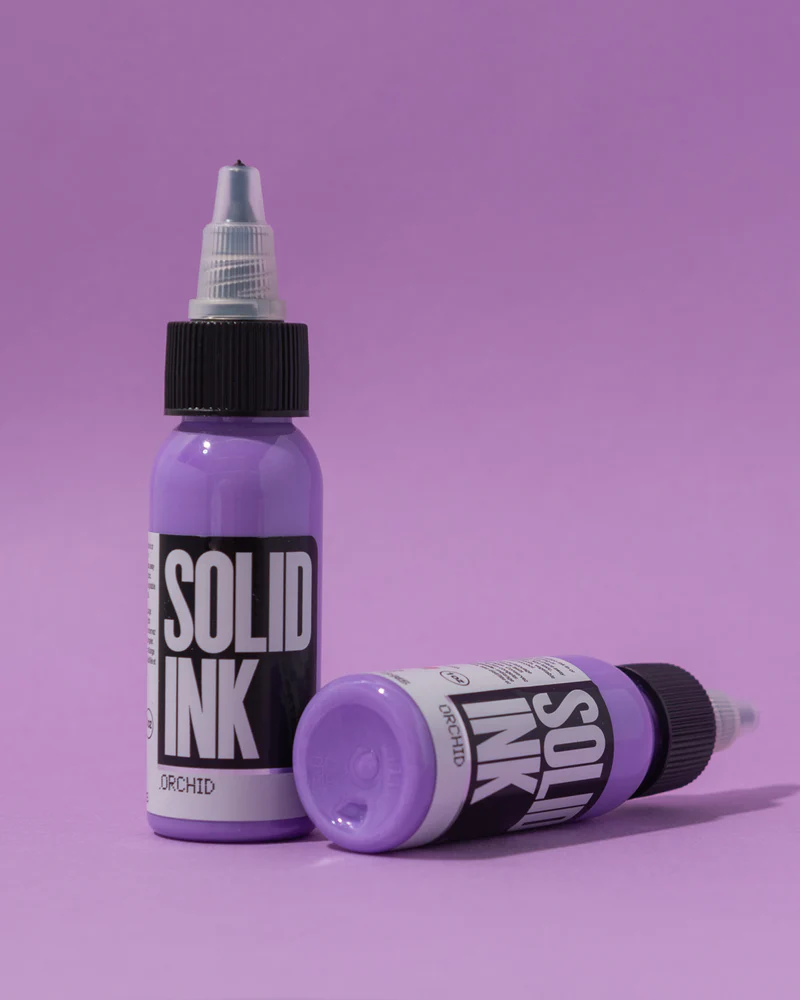 ORCHID - GO TATTOO SUPPLY