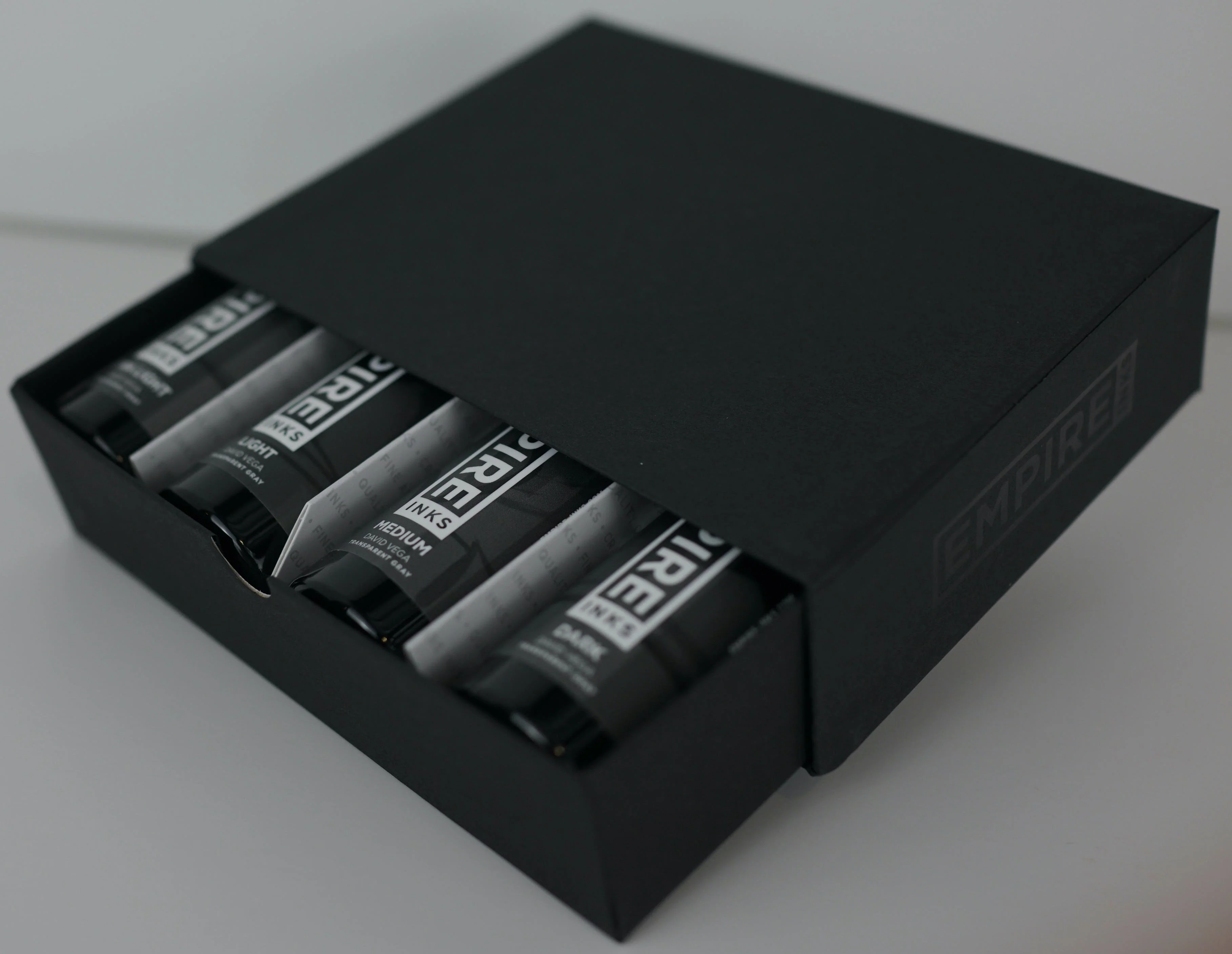 DAVID VEGA SIGNATURE SERIES SET - GO TATTOO SUPPLY