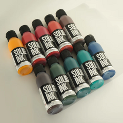 OLD PIGMENTS | SET OF 10 - GO TATTOO SUPPLY