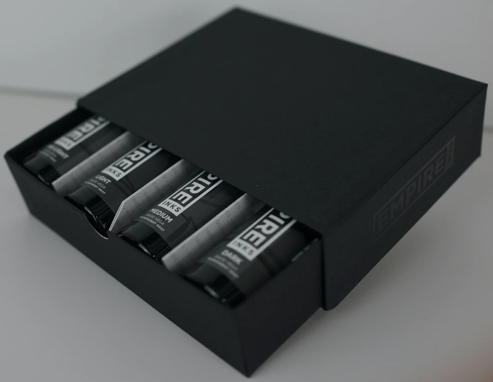 MARCOS ALVES SIGNATURE SERIES SET - GO TATTOO SUPPLY