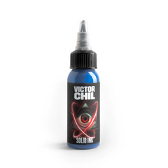 VICTOR CHIL | CHIL BLUE - GO TATTOO SUPPLY