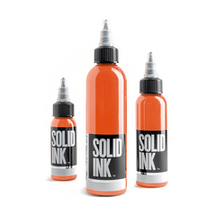 GOLDEN ORANGE - GO TATTOO SUPPLY