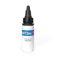 Power Grey Set - Nosta White - GO TATTOO SUPPLY