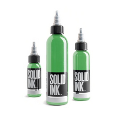 GREEN APPLE - GO TATTOO SUPPLY