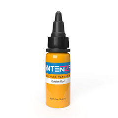 Golden Rod Tattoo Ink - GO TATTOO SUPPLY