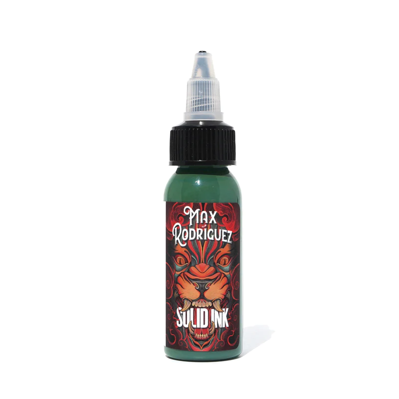 MAX RODRIGUEZ | CAS 1 OZ - GO TATTOO SUPPLY