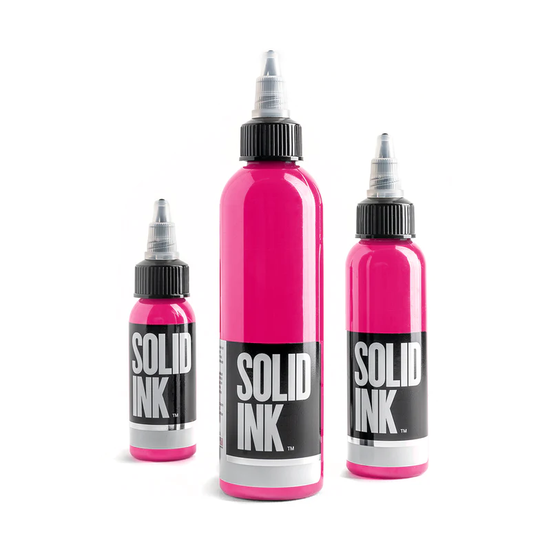 FUCHSIA - GO TATTOO SUPPLY