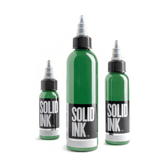 MEDIUM GREEN - GO TATTOO SUPPLY