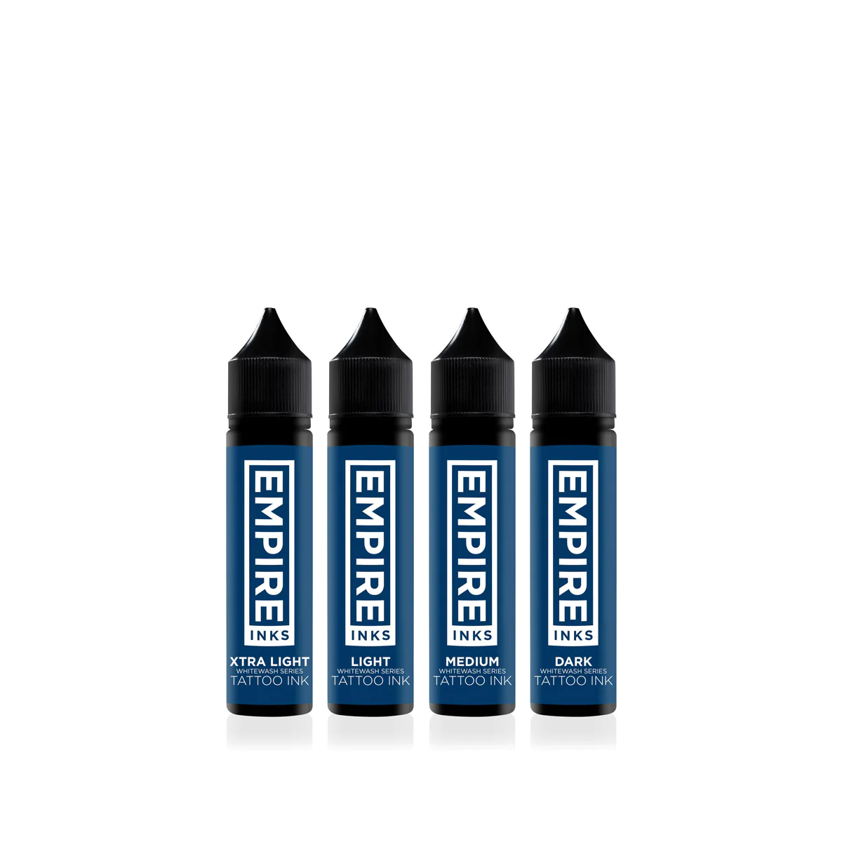 4-STAGE WHITEWASH - GO TATTOO SUPPLY