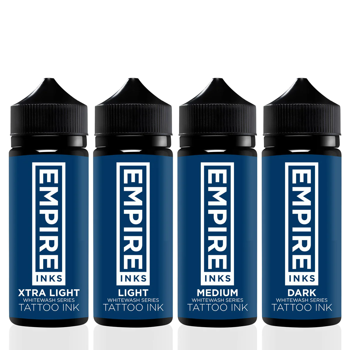 4-STAGE WHITEWASH - GO TATTOO SUPPLY