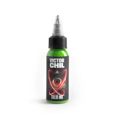 VICTOR CHIL | TOXIC GREEN - GO TATTOO SUPPLY