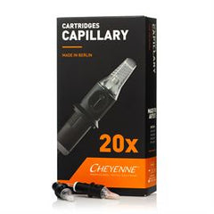 CHEYENNE CAPILLARY CARTRIDGE NEEDLE - MAGNUM (20PCS/BOX) - GO TATTOO SUPPLY